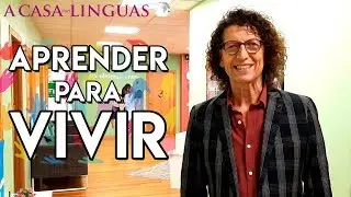 Aprender para Vivir 🥰 A Casa das Linguas