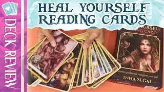HEAL YOURSELF READING CARDS DECK REVIEW