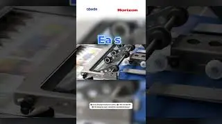 Game-Changing Folder with iCE LiNK Connectivity | Abode Print Solutions