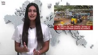 Informativo Semanal | Noticias de Defensa y Seguridad | 23 de agosto