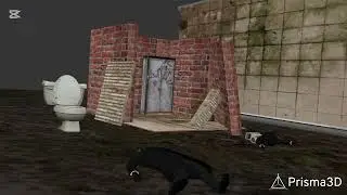 Skibidi tiles 1