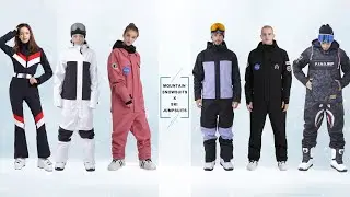 22-23 Hot One Piece Snowsuits, Women's Onesie Ski Jumpsuit - Up to 40% Off | Snowverb