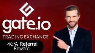 Gate.io | Best crypto exchange | Learning Crypto
