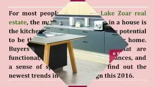 6 Hot Kitchen Trends That Will Help Sell Your Home Faster This 2016