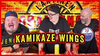 KAMIKAZE WINGS