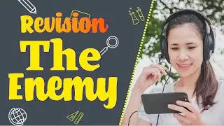 The Enemy याद करें एक ही Class में || Back to Back Learning Class || #mpsir || Revision ||Easy Trick
