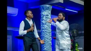 Adoration Eliyah exauc&eacute; feat Fr&egrave;re Emmanuel Musongo live worship mon c&oelig;ur t'adore