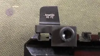 Product Review: High Tower Armory Glock Sight Picitanny Mount/Adapter 2020-10-04