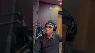 Radio Tour with Young Chief YIC at lounge877fm LAGOS📌 #loungecelebrityshorts