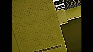The Backrooms (An Unlisted short film)