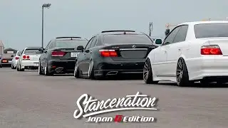 【搬出③】STANCENATION 2022 AICHI スタンスネーション愛知