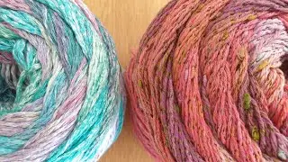 YarnHAUL! Fancy LYS yarn
