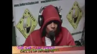 Yung Litey Da Matrix studios Freestyle