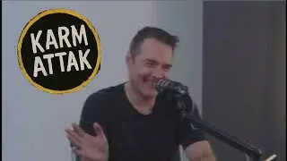 KarmAttak Ep04: Jorge Sáenz A.k.a FLETCH de Zurdok + Reto 