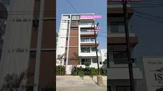 3 bhk flats Jubilee hills