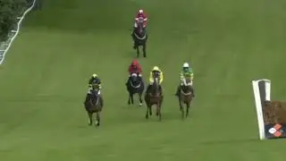 Horse Racing Death 15 - Paris Texas at Sedgefield Racecourse