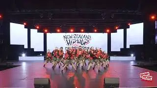 Rezpect Mega | Megacrew Division | Finals #hhinz24