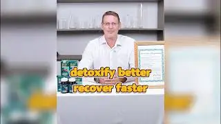Dr. David Miller แชร์เกี่ยวกับ Liver Detoxnic