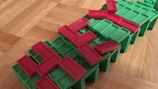Domino Speed Build 2