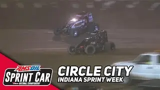 Monday Sliders | 2023 USAC Indiana Sprint Week at Circle City Raceway