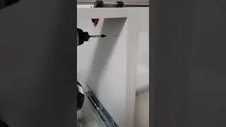 Монтаж кухни Установка нижних модулей ч4