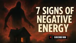 7 Signs Your Home Needs Energy Cleansing