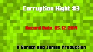 Corruption Night #3 - Bible Buffet