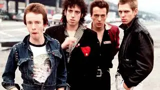 Should I Stay Or Should I Go (The Clash) - Guitar Backing Track (w vocals)
