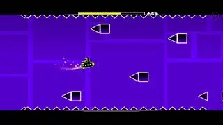 Прохождение Jumper на 3 монеты. Игра Geometry Dash