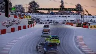 Project cars 2 Ice track test