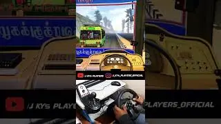 TNSTC vs TNSTC ECONOMIC Smooth Chasing #tnstc #shorts #tamilgaming