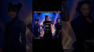 ✨GOLDEN - EJAE, AUDREY AND REI AMI❤️&zwj;🔥| Kpop Demon Hunters✨| First Live Performance | Jimmy Fallon💛