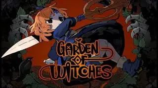 Garden of Witches | Early Access Trailer | Gamflix