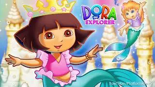 DORA THE EXPLORER Dora Saves the Mermaids - Full Game [PS2 HD] (Nick Jr. Games)