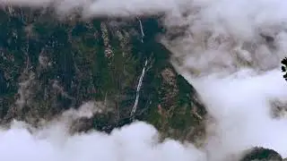 Misty Mountain Waterfall: A Hidden Gem