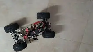 EVEREST-10  Red Cat Racing REDCAT RTR RC ROCK CRAWLER Red monster truck  20250709 182230