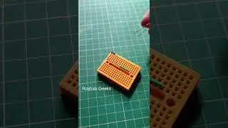 Arduino with Megnetic/Reed Switch. #Shorts #short #viralshorts #switch