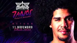 Mac Marques - Natural Forest Club - Rodeio/SC