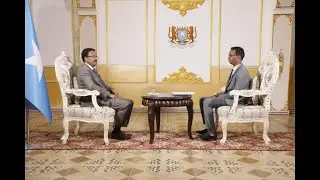 WAREYSI :MD.Farmaajo oo si adag uga hadlay arrimaha doorashada iyo Fashilka Shirkii Afisiyooni.