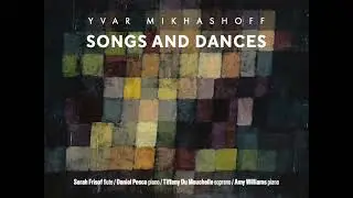 FCR392 Year Mikhashoff: Songs and Dances teaser video