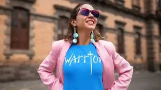 Radicality Ministries Christian Warrior t-shirt video