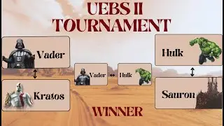 UEBS 2 Tournament | who Is the Best Unit? | Ultimate Epic Battle Simulator 2
