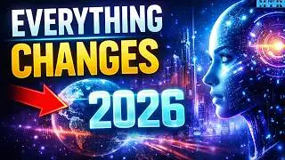 2026 Is About to Change EVERYTHING &mdash; AI, Mega Events & the Future Revealed