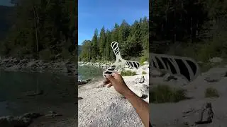 The Vortex boomerang