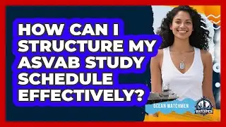 How Can I Structure My ASVAB Study Schedule Effectively?