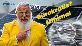 Maximale Energie, Minimale B&uuml;rokratie: Ready2Plugin Solarsystem macht's m&ouml;glich!