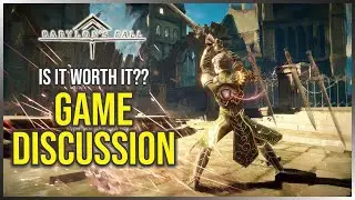 Babylon's Fall - Is it worth it (Game Discussion)