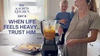 Молитва о наших кухнях I Священная кухня. День 6