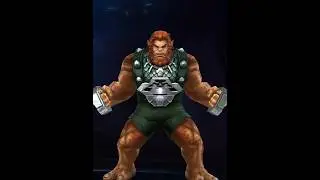 Ulik | Morden Marvel Future Fight