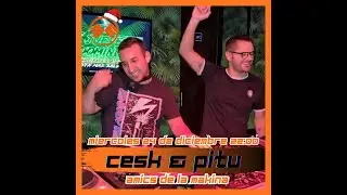 Pitu & Cesk - Live @ Amics de la Makina (1/11/2025)